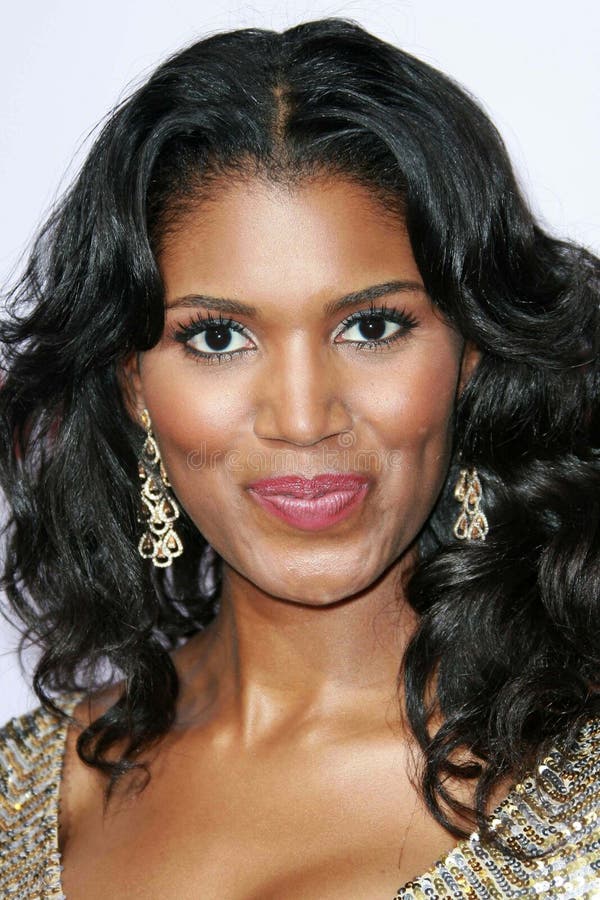 Denise Boutte editorial photo. Image of hollywood, arclight 23832586