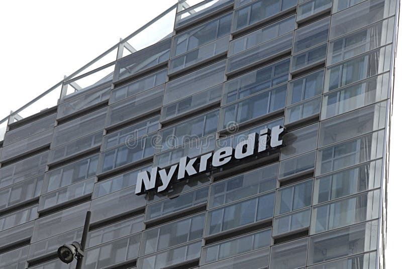 DENMARK_nykredit стоковые фото DENMARK_nykredit стоковые фото