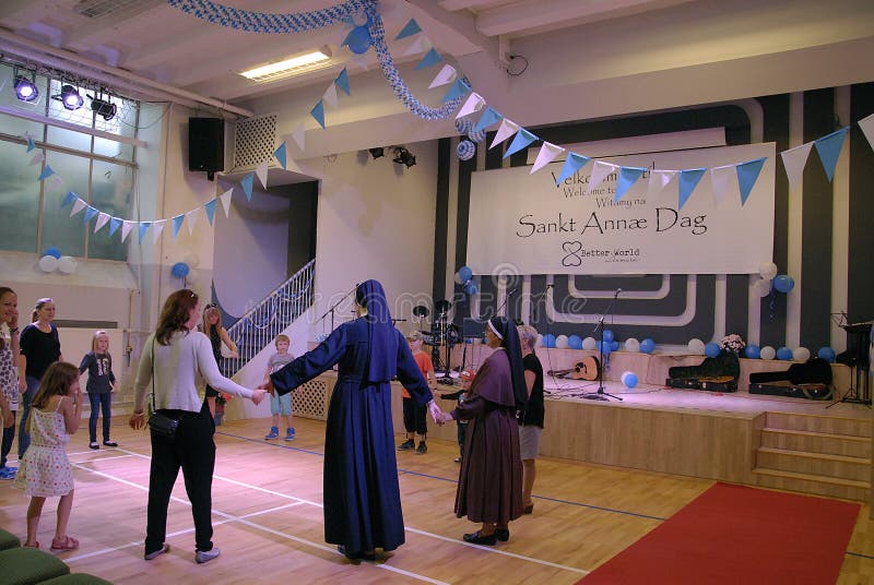 DENMARK_SAINT ANNAE DAY AMAGER