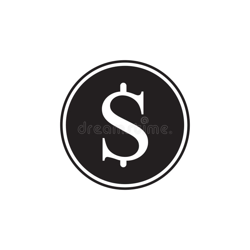 Denna ?r mappen av formatet EPS10 r Modernt enkelt plant tecken Plan dolar symboll f?r webbplatsdesign, mobil app vektor illustrationer Denna ?r mappen av formatet EPS10 r Modernt enkelt plant tecken Plan dolar symboll f?r webbplatsdesign, mobil app vektor illustrationer
