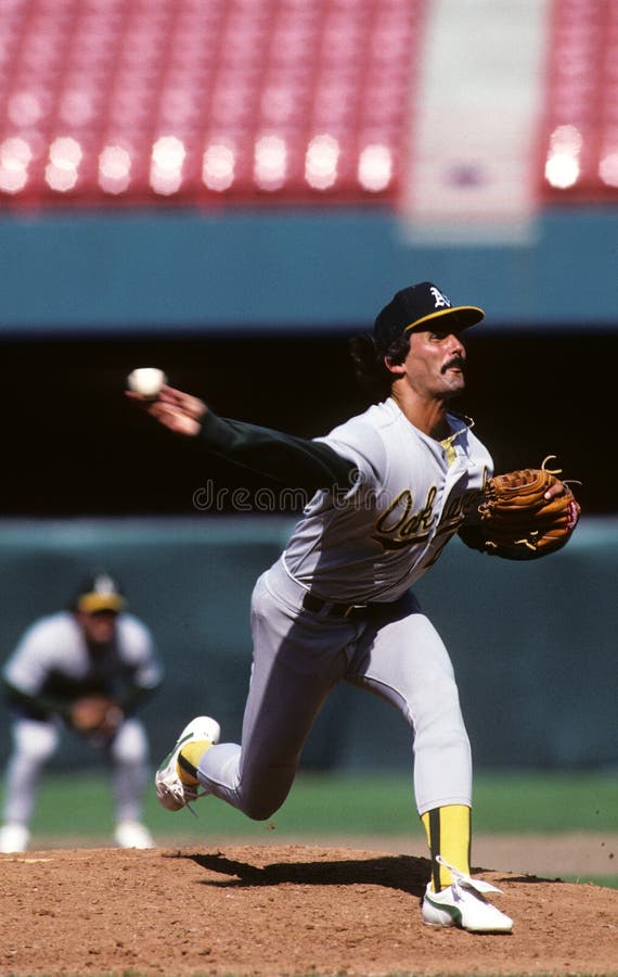 776 Athletics Dennis Eckersley Stock Photos, High-Res Pictures, and Images  - Getty Images