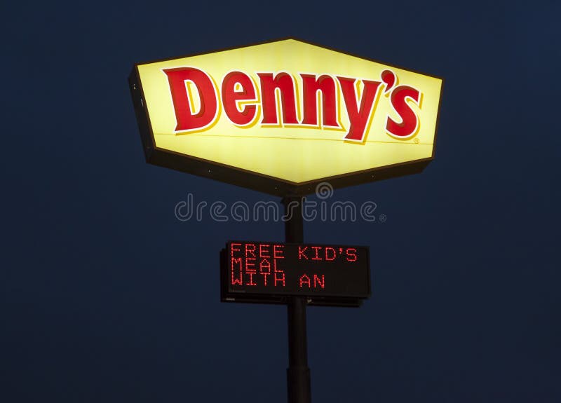 Denny's Royalty-Free Images, Stock Photos & Pictures