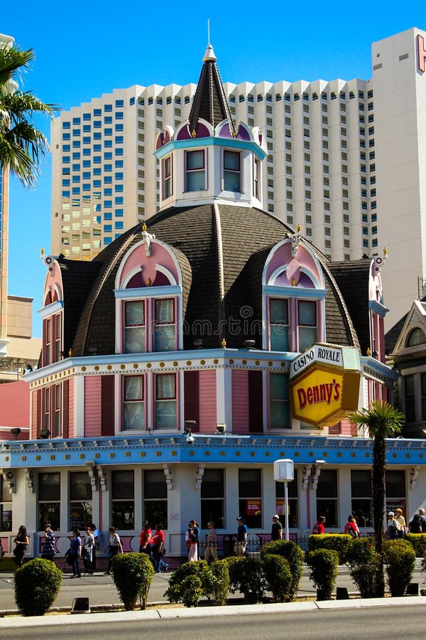 Denny's at Casino Royale, Las Vegas - Restaurant Information