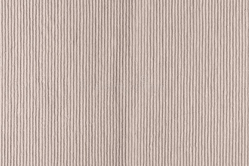 ribbed woven fabric