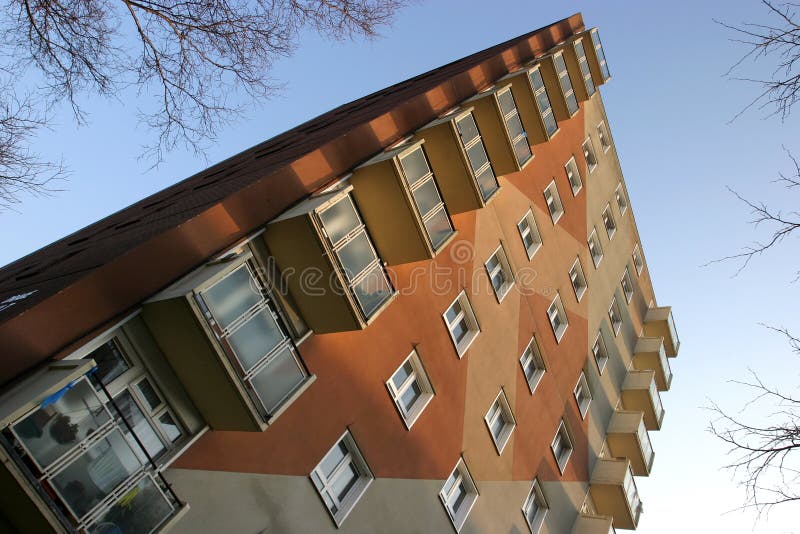 density high housing στοκ φωτογραφίες density high housing στοκ φωτογραφίες