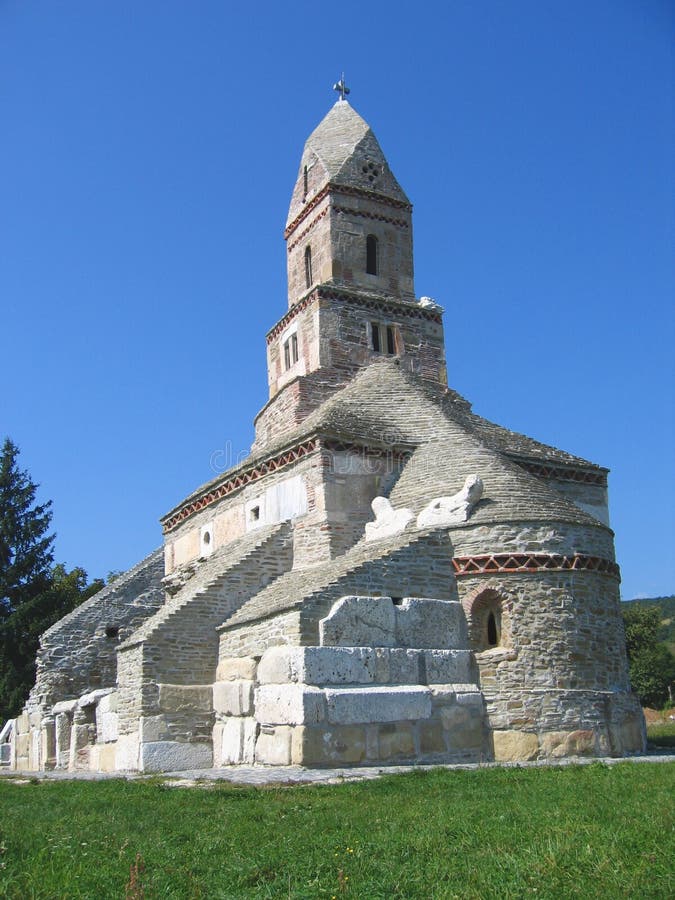 Densus Church - Romania