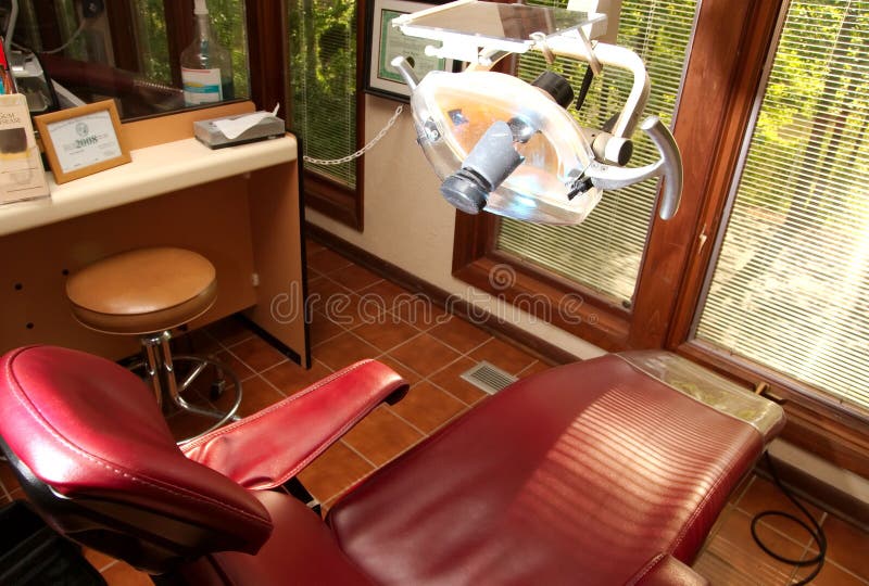 Dental chair dentist insurance