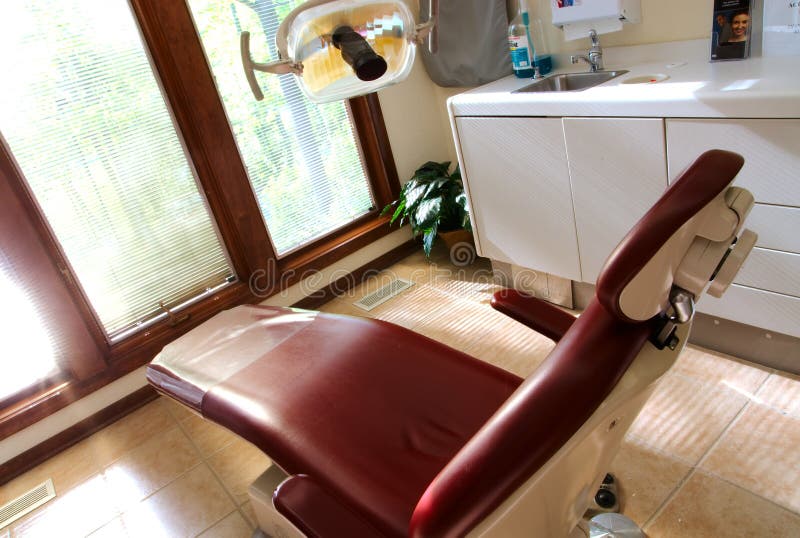 Dental chair dentist insurance