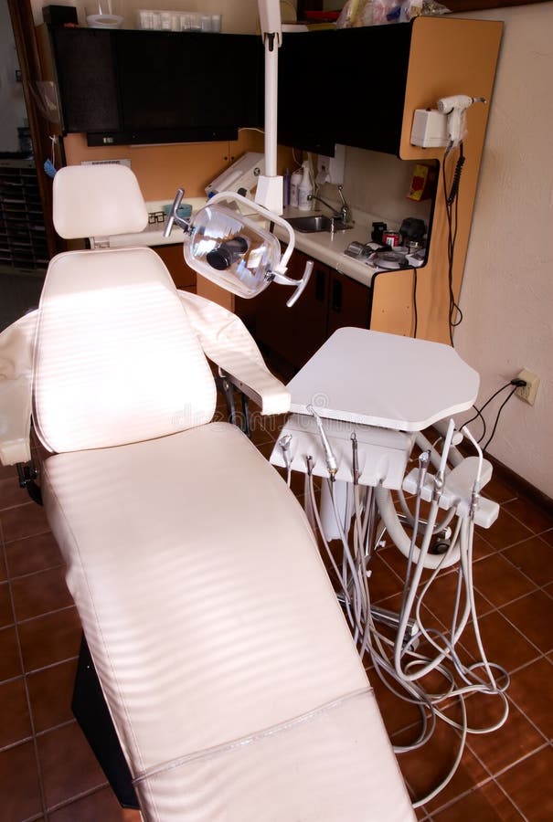 Dental Chair Dentist Insurance Picture. Image 5059349