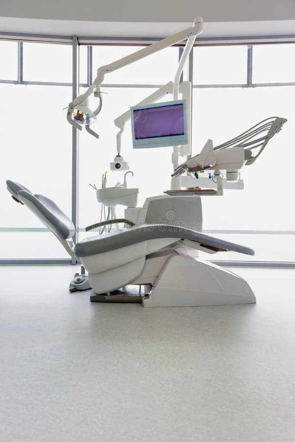 Dental Clinic and Dental Instruments Stock Photo Image of laser