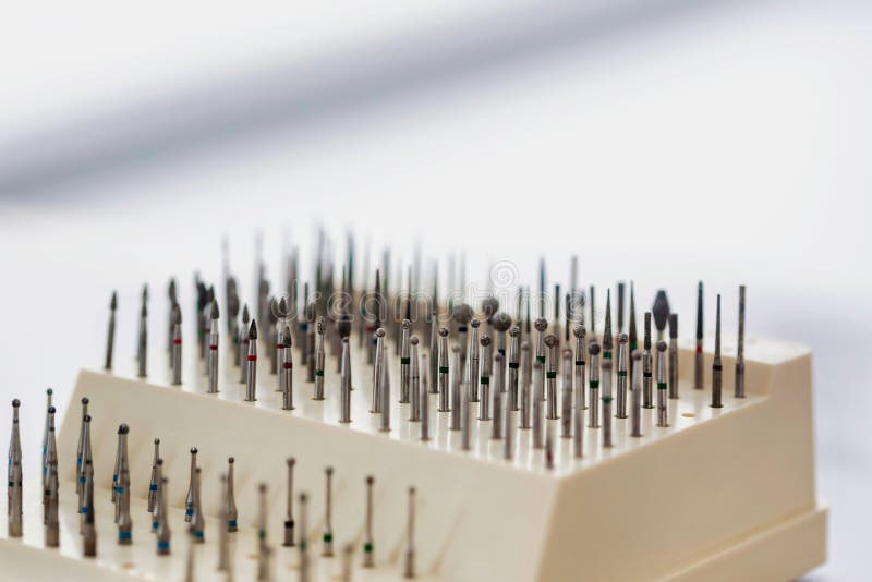 Dental Clinic and Dental Instruments Stock Image Image of anesthesia