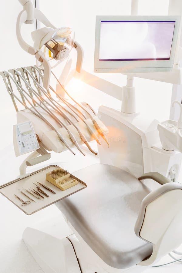 Dental Clinic and Dental Instruments Stock Photo Image of instruments