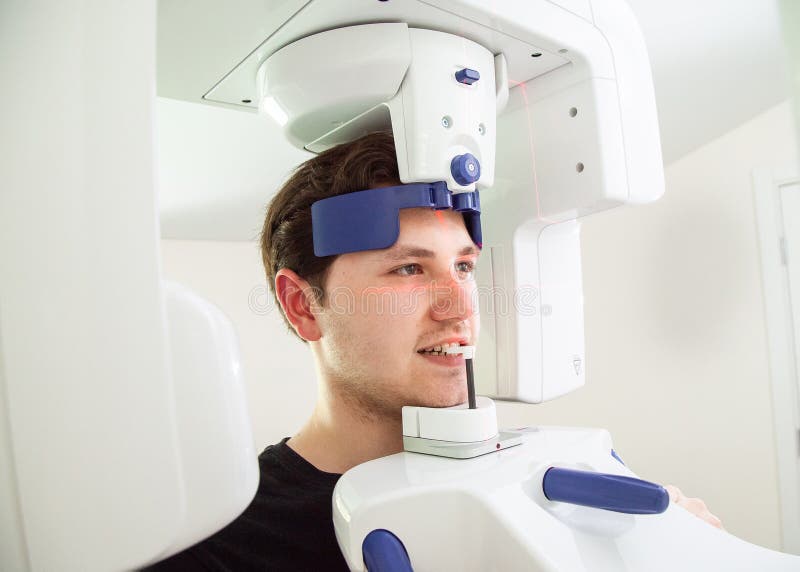 Dental Digital Diagnostic Imaging Editorial Stock Photo Image of test