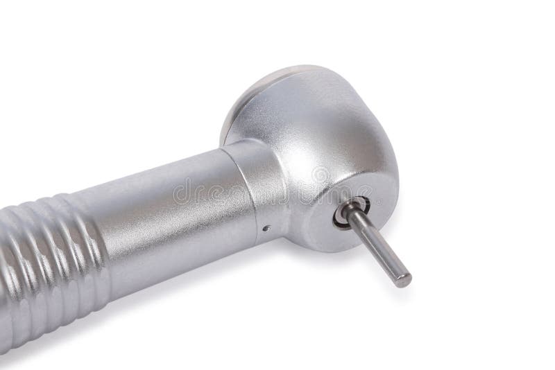 Dental drill stock photo. Image of selective, horizontal 25811868