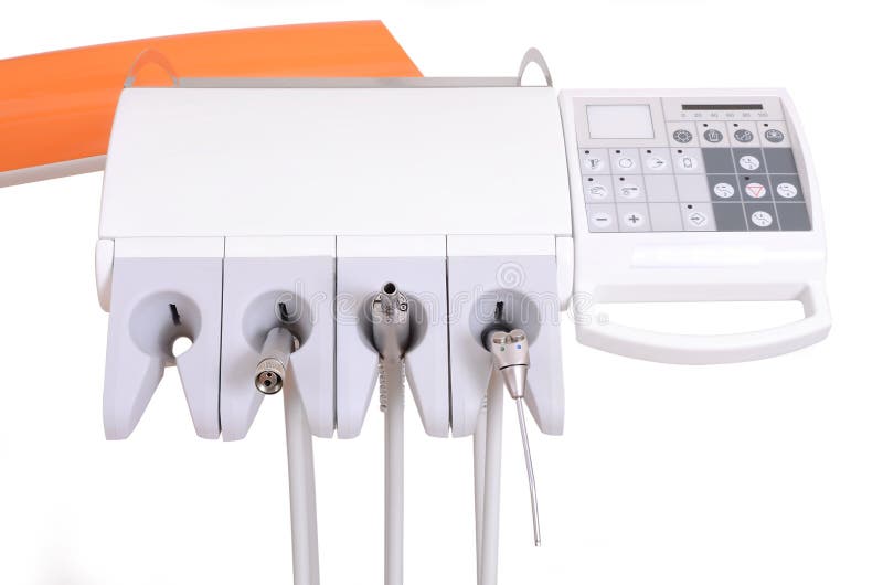 Dental drill tools. stock photo. Image of instruments 12991562