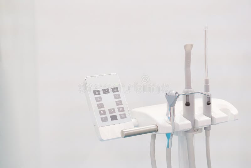 Dental Drilling Machine Close Up Stock Photo Image of indoor