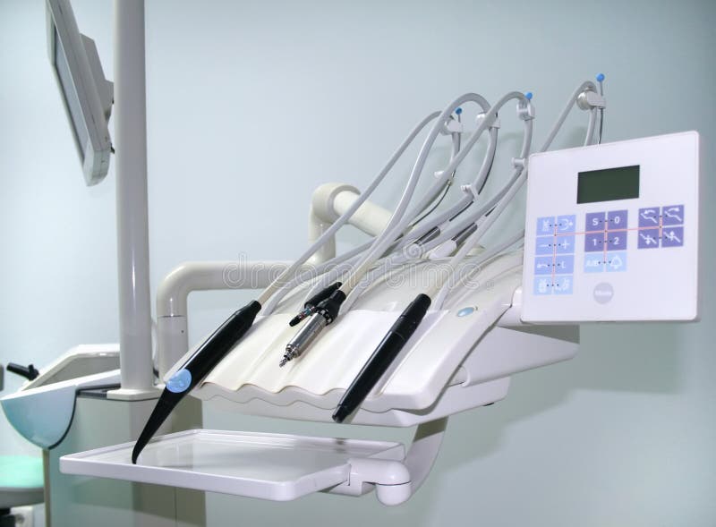 Dental equipment stock photo. Image of dental, office 6909390