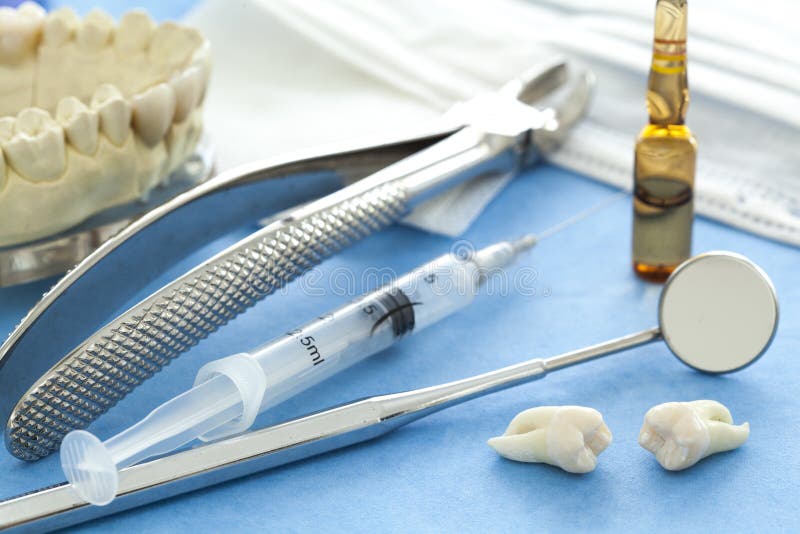 Dental Equipment and Surgery Stock Photo Image of heathcare, hygiene