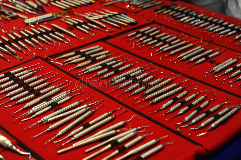 Dental Equipment stock image. Image of dental, human 47421481
