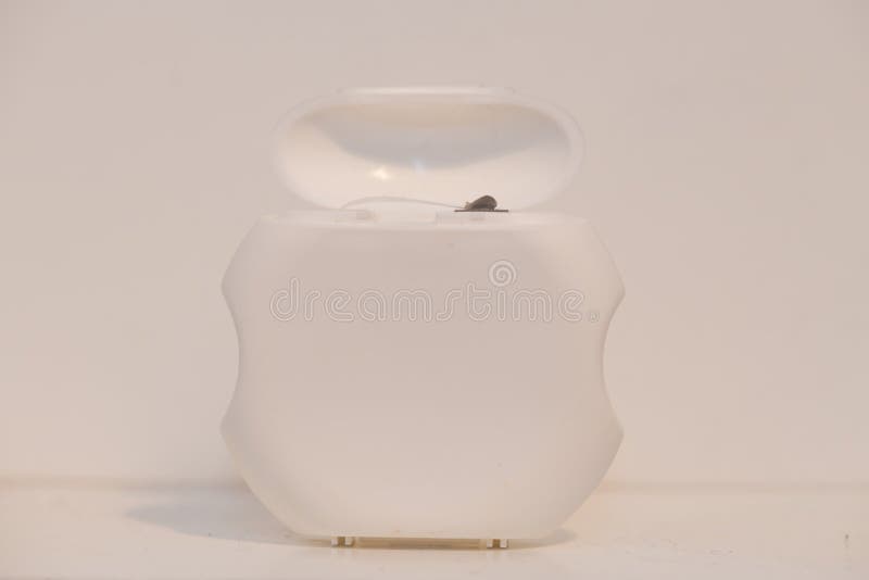 Dental floss stock image. Image of color, dental, life 215966477