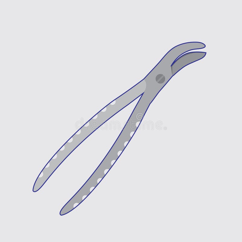 Dental Forceps Stock Illustrations 1,098 Dental Forceps Stock