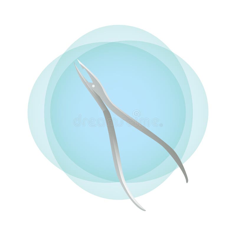 Dental Forceps Vector Illustration Stock Illustrations 1,107 Dental