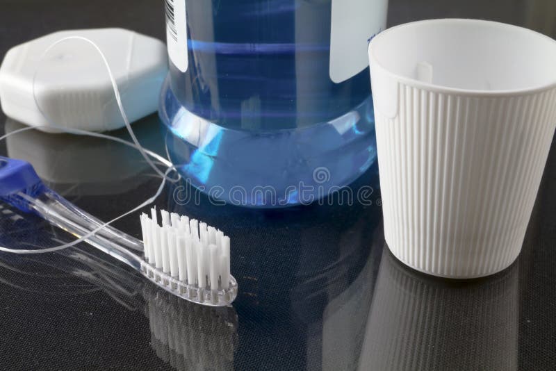 Dental health royalty free stock photo