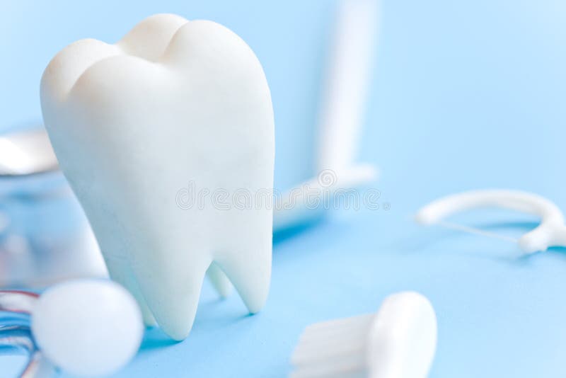 Dental hygiene background stock photo. Image of concept 97085082