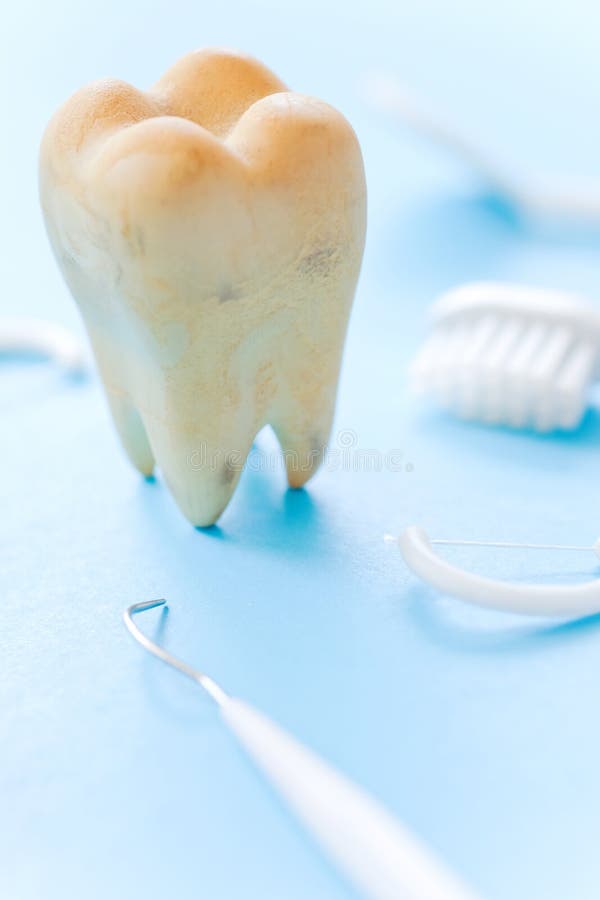 Dental hygiene background stock photo. Image of conceptual 97085018