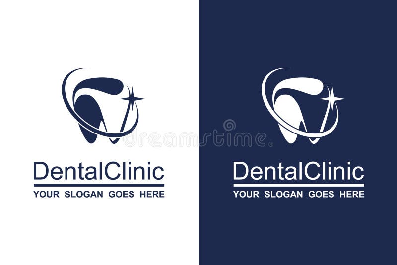 Dental icon set