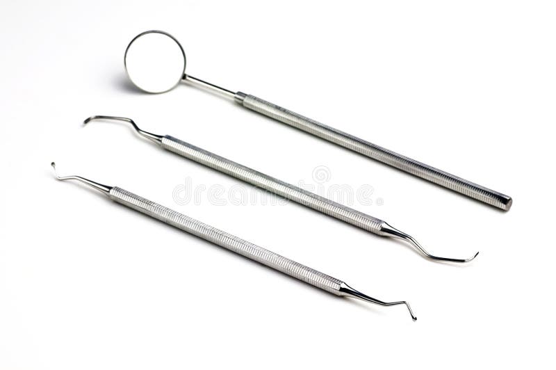 Dental instruments stock image. Image of surgeon, dental 22010087
