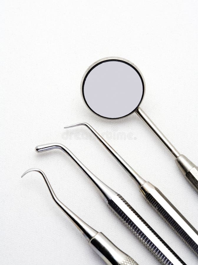 Dentalmedical instruments stock photo. Image of treatment 3033986