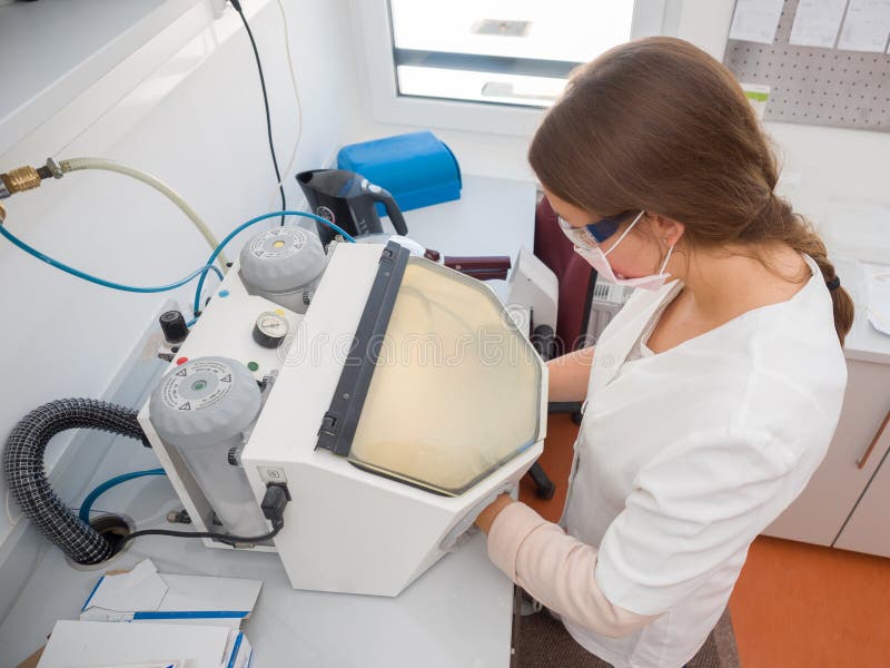 Dental Lab stock photo. Image of care, object, caries 92334870