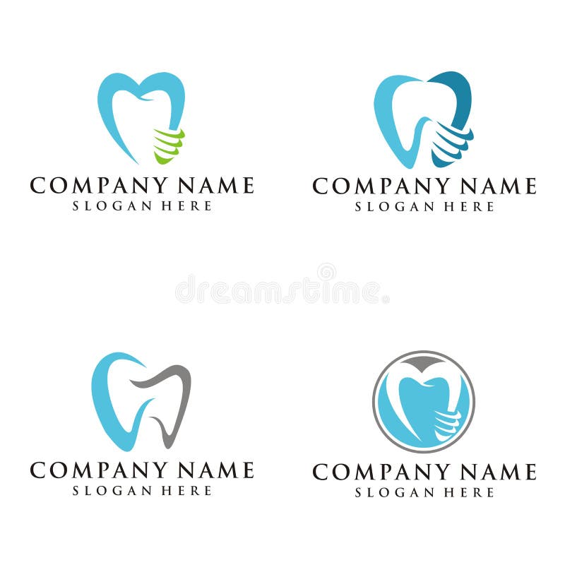 Dental logo design inspiration