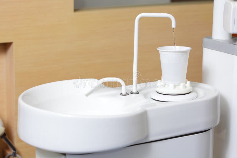 Dental office royalty free stock photo