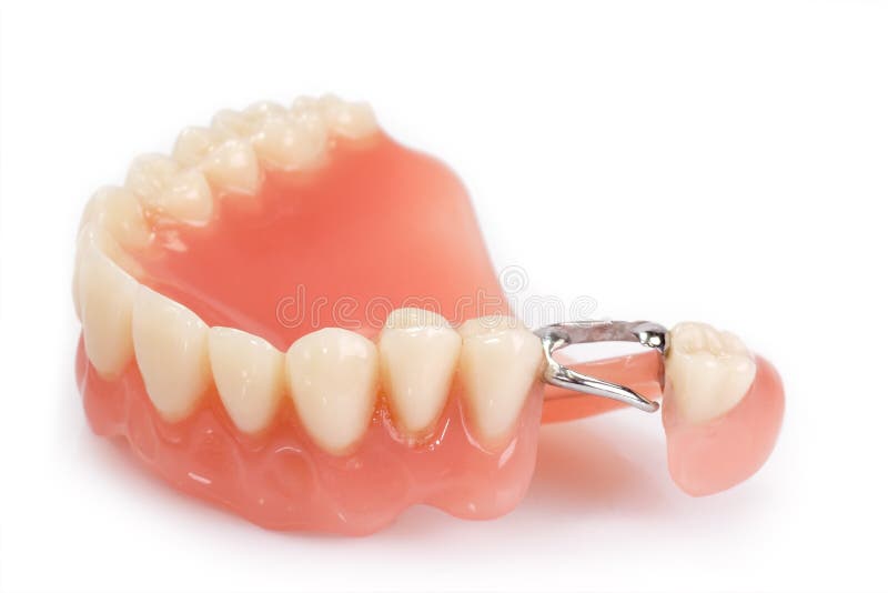 Dental prosthesis royalty free stock photos Dental prosthesis royalty free stock photos