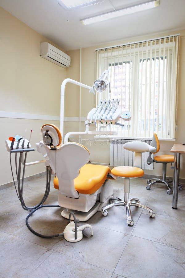 A dental room stock image. Image of clinic, healthcare 33400261