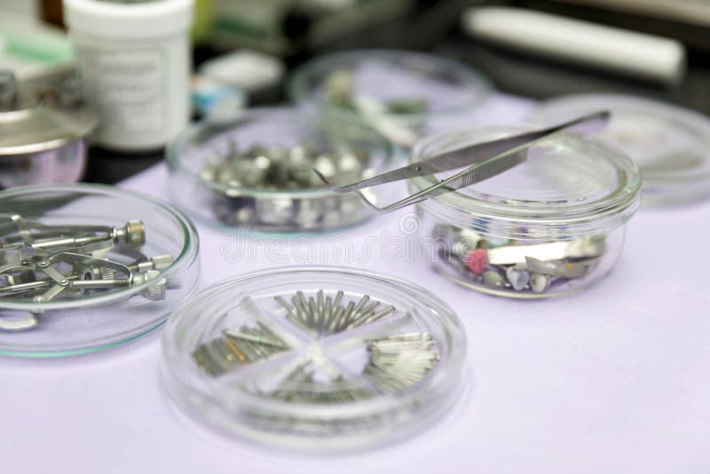 Dental tools set stock image. Image of dentistry, health 89836877