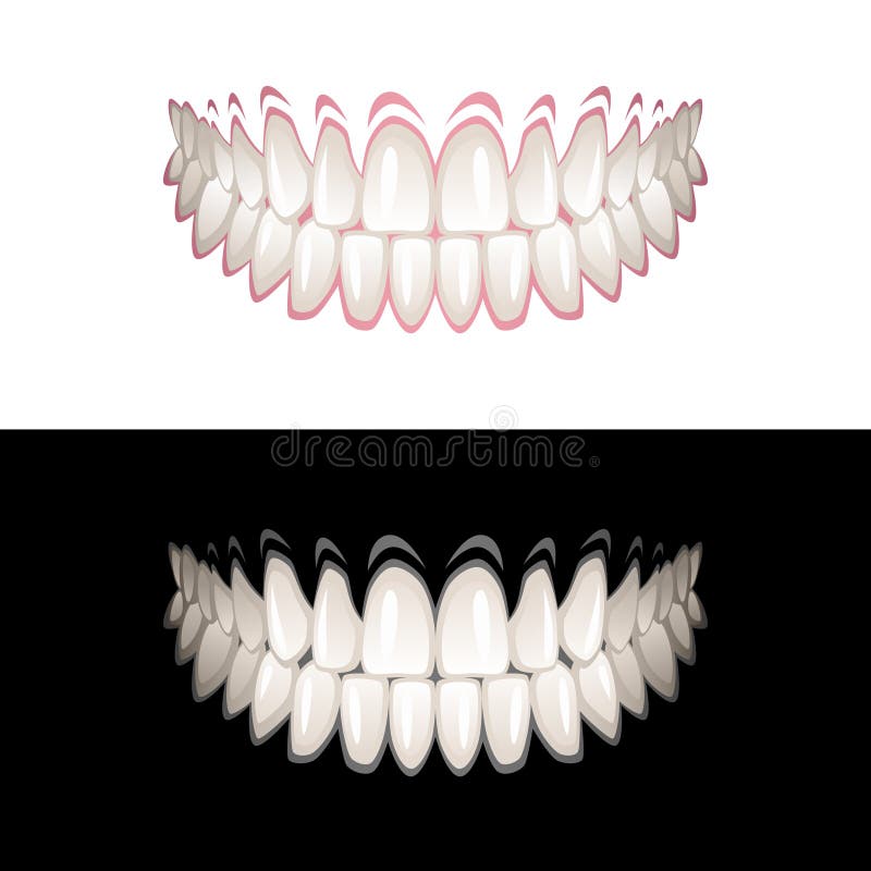 Dentes, Ilustração Do ícone Dentes Do Vampiro Para Desenho Gráfico E Web  Ilustração Stock - Ilustração de disfarce, sangue: 171153355