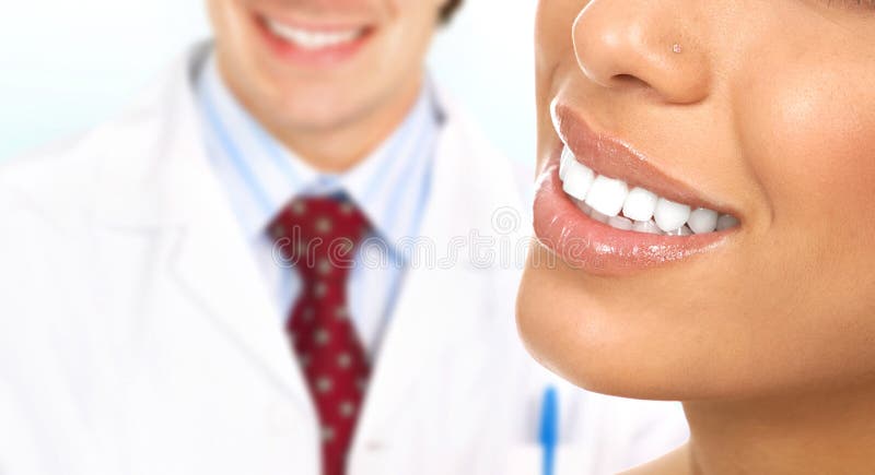 Dentes da mulher