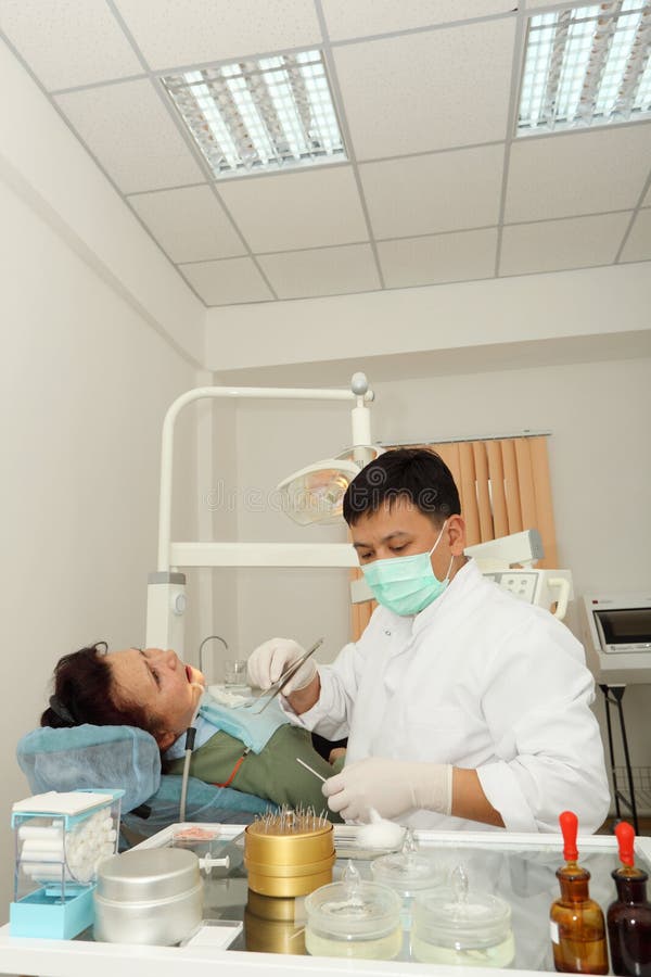 Dentist