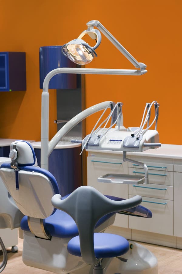 Dentist equipment stock photo. Image of teeth 9658276