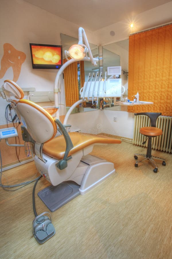 Dentist s chair