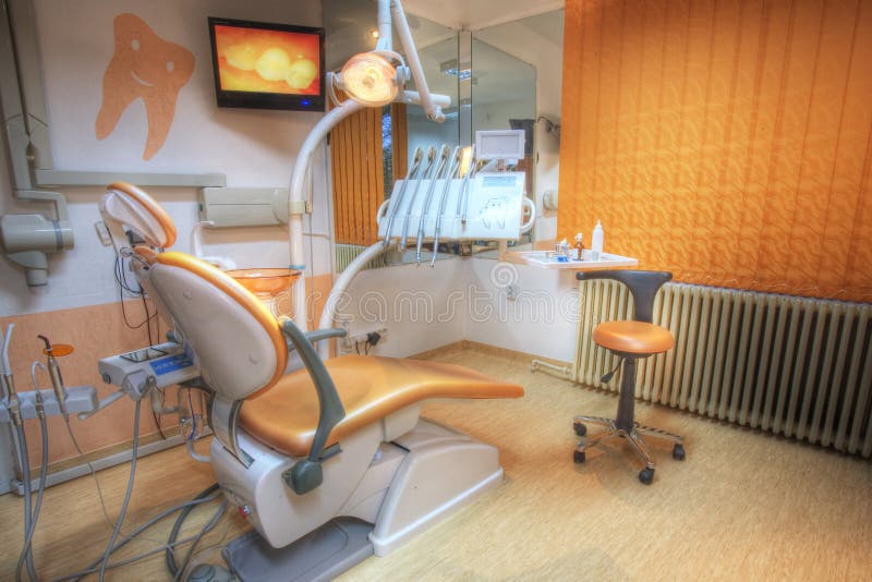 Dentist s chair