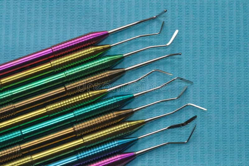 dentystów narzędzi zdjęcia stock dentystów narzędzi zdjęcia stock
