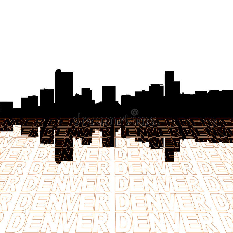 Denver linia horyzontu tekst