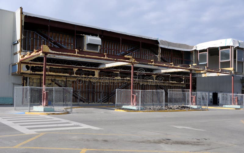 Department Store Renovation Stock Photo Image of chain, grocery 15040818