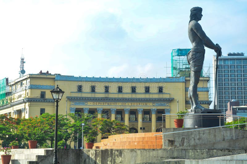 manila tourism office