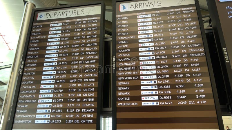 Louis Armstrong International Airport Departure Gate 2 Stock Photo -  Download Image Now - iStock