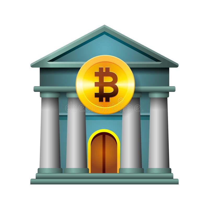 Deposite el icono, concepto de diseño moderno de la tecnología del cryptocurrency, intercambio del bitcoin, actividades bancarias ilustración del vector Deposite el icono, concepto de diseño moderno de la tecnología del cryptocurrency, intercambio del bitcoin, actividades bancarias ilustración del vector